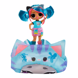 L.O.L. Surprise! Tweens Costume Surprise - Emma Emo - Vista aggiuntiva 7