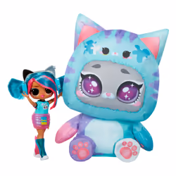 L.O.L. Surprise! Tweens Costume Surprise - Emma Emo - Vista aggiuntiva 8