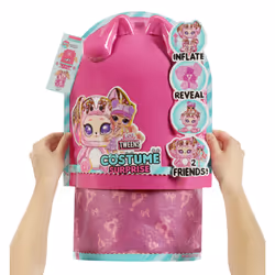 L.O.L. Surprise! Tweens Costume Surprise - Hoops Cutie - Vista aggiuntiva 4