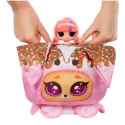 L.O.L. Surprise! Tweens Costume Surprise - Hoops Cutie - Vista aggiuntiva 7
