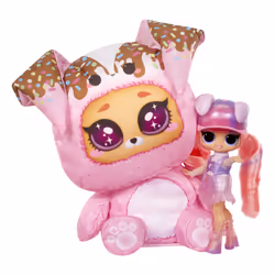 L.O.L. Surprise! Tweens Costume Surprise - Hoops Cutie - Vista aggiuntiva 8