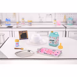 MGA's Miniverse Make It Mini Lifestyle Series 2 - Vista aggiuntiva 4