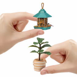 MGA's Miniverse Miniverse - Make It Mini Lifestyle Home Series 1A in PDQ - Vista aggiuntiva 6