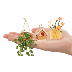 MGA's Miniverse Miniverse - Make It Mini Lifestyle Home Series 1A in PDQ - Vista aggiuntiva 7