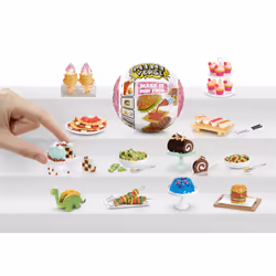 MGA's Miniverse Miniverse- Make It Mini Foods: Diner in PDQ Series 3A - Vista aggiuntiva 6