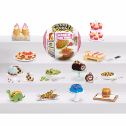 MGA's Miniverse Miniverse- Make It Mini Foods: Diner in PDQ Series 3A - Vista aggiuntiva 7