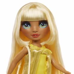 Rainbow High Swim & Style Fashion Doll- Sunny (Yellow) - Vista aggiuntiva 7