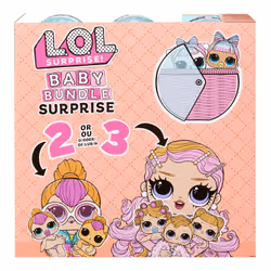 L.O.L. Surprise! Baby Bundle Surprise - Vista aggiuntiva 4