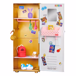Rainbow High Locker Playset Armadio per bambole - Vista aggiuntiva 7