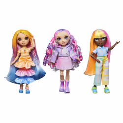 Rainbow High WaterColor & Create Dolls - Green Eyes - Vista aggiuntiva 5