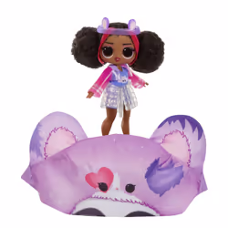 L.O.L. Surprise! Tweens Costume Surprise - Hoops Cutie - Vista aggiuntiva 7