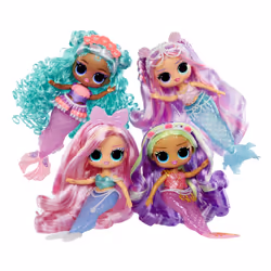 L.O.L. Surprise! Tweens Mermaid Doll - Lana Marine - Vista aggiuntiva 6