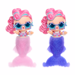 L.O.L. Surprise! Mermaids! Tots - Make Your Own Color Change Tails - Vista aggiuntiva 5