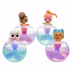 L.O.L. Surprise! Mermaids! Tots - Make Your Own Color Change Tails - Vista aggiuntiva 6