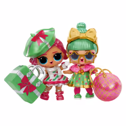 L.O.L. Surprise! Holiday Surprise!, Mini bambola, Femmina, 3 anno/i, Bambino/Bambina, Multicolore