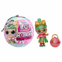 L.O.L. Surprise! Holiday Surprise!