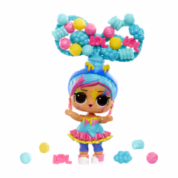 L.O.L. Surprise! Hair Beads Tots Asst - Vista aggiuntiva 4