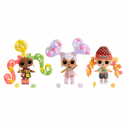 L.O.L. Surprise! Hair Beads Tots Asst - Vista aggiuntiva 5