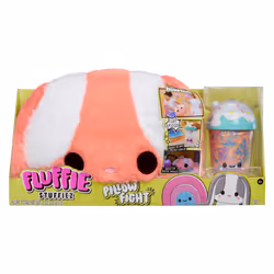 MGA Entertainment Fluffie Stuffiez Pillow Fight- Bunny - Vista aggiuntiva 6