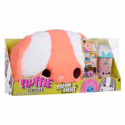 MGA Entertainment Fluffie Stuffiez Pillow Fight- Bunny - Vista aggiuntiva 8