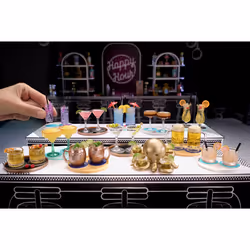 MGA's Miniverse Make It Mini Happy Hour - Vista aggiuntiva 5