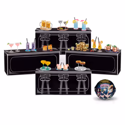 MGA's Miniverse Make It Mini Happy Hour - Vista aggiuntiva 6