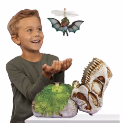MGA Entertainment GrossMos Flying Style 2 (Green)