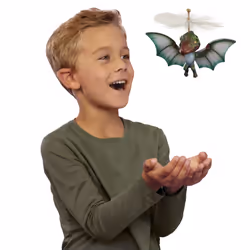 MGA Entertainment GrossMos Flying Style 2 (Green) - Vista aggiuntiva 4