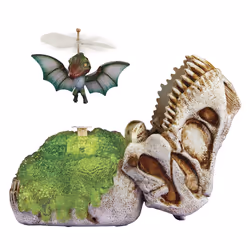 MGA Entertainment GrossMos Flying Style 2 (Green) - Vista aggiuntiva 5