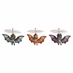 MGA Entertainment GrossMos Flying Style 2 (Green) - Vista aggiuntiva 6