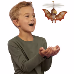 MGA Entertainment GrossMos Flying Style 3 (Orange) - Vista aggiuntiva 4
