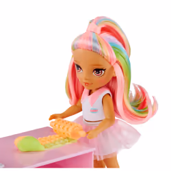 Rainbow High Little Dessert Shop with Kandy Playset - Vista aggiuntiva 7
