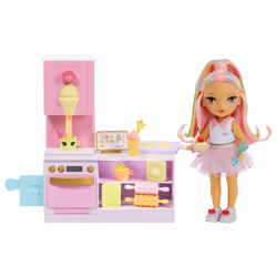 Rainbow High Little Dessert Shop with Kandy Playset - Vista aggiuntiva 8