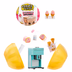 MGA's Miniverse - Make It Mini Appliances Series 2 in PDQ - Vista aggiuntiva 5