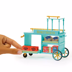 MGA's Miniverse Make It Mini Harry Potter Honeydukes Playset - Vista aggiuntiva 4
