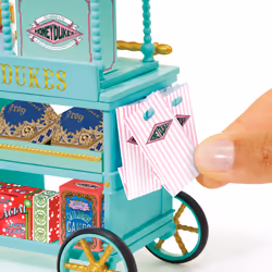 MGA's Miniverse Make It Mini Harry Potter Honeydukes Playset - Vista aggiuntiva 5