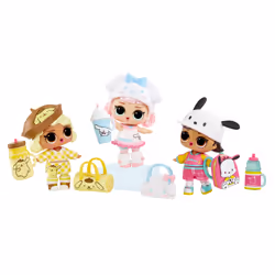 L.O.L. Surprise! Loves Hello Kitty & Friends Tots Core Characters Asst in PDQ - Vista aggiuntiva 4