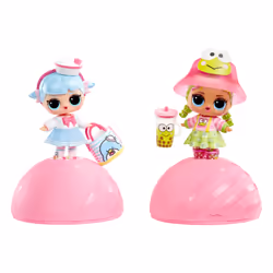 L.O.L. Surprise! Loves Hello Kitty & Friends Tots Core Characters Asst in PDQ - Vista aggiuntiva 6