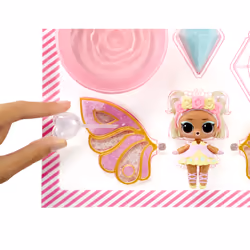 L.O.L. Surprise! Fairy Tots Asst in PDQ - Vista aggiuntiva 6