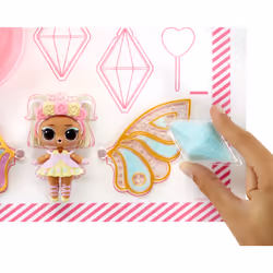 L.O.L. Surprise! Fairy Tots Asst in PDQ - Vista aggiuntiva 8