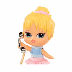 Bratz Babyz Runwayz Doll - Cloe - Vista aggiuntiva 5