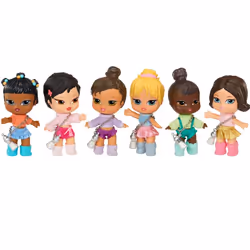 Bratz Babyz Runwayz Doll - Cloe - Vista aggiuntiva 6