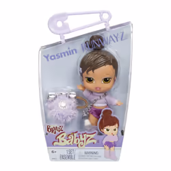 Bratz Babyz Runwayz Doll- Yasmin - Vista aggiuntiva 2