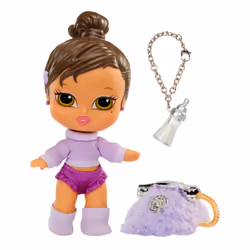 Bratz Babyz Runwayz Doll- Yasmin - Vista aggiuntiva 3