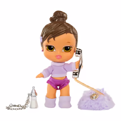Bratz Babyz Runwayz Doll- Yasmin - Vista aggiuntiva 4