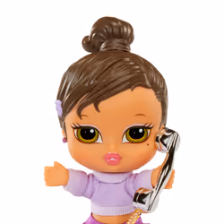 Bratz Babyz Runwayz Doll- Yasmin - Vista aggiuntiva 5