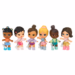 Bratz Babyz Runwayz Doll- Yasmin - Vista aggiuntiva 8