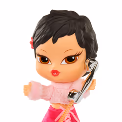 Bratz Babyz Runwayz Doll- Jade - Vista aggiuntiva 5