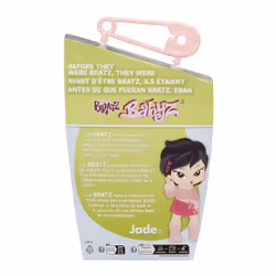 Bratz Babyz Runwayz Doll- Jade - Vista aggiuntiva 8