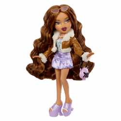 Bratz Goin Out! Doll- Yasmin - Vista aggiuntiva 4
